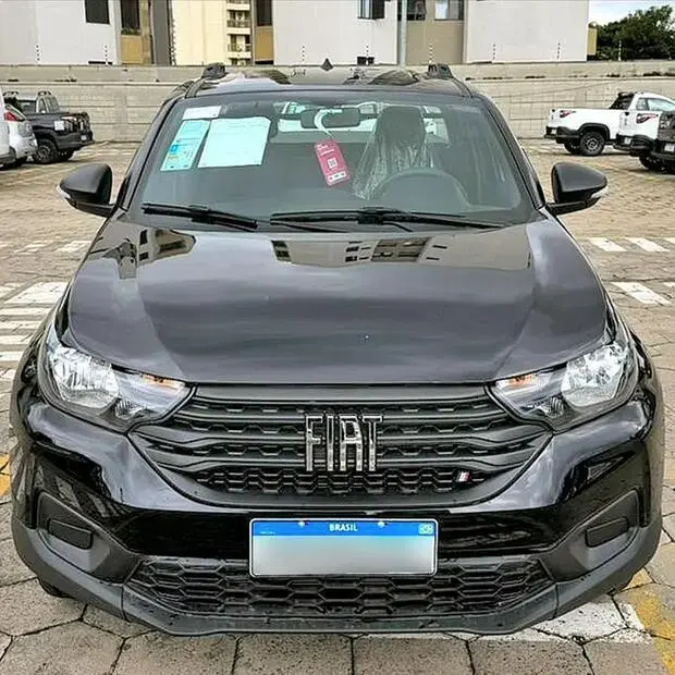 Fiat STRADA 1.3 FIREFLY FLEX FREEDOM CS MANUAL