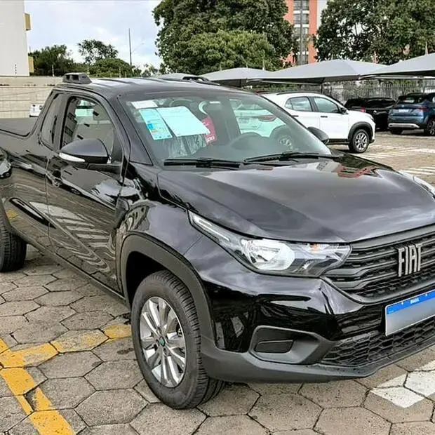 Fiat STRADA 1.3 FIREFLY FLEX FREEDOM CS MANUAL