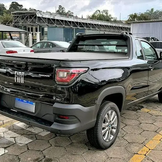 Fiat STRADA 1.3 FIREFLY FLEX FREEDOM CS MANUAL