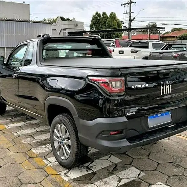 Fiat STRADA 1.3 FIREFLY FLEX FREEDOM CS MANUAL