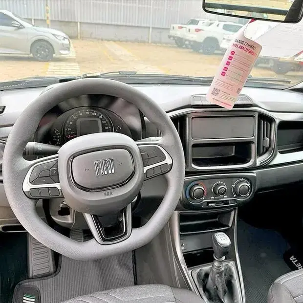 Fiat STRADA 1.3 FIREFLY FLEX FREEDOM CS MANUAL