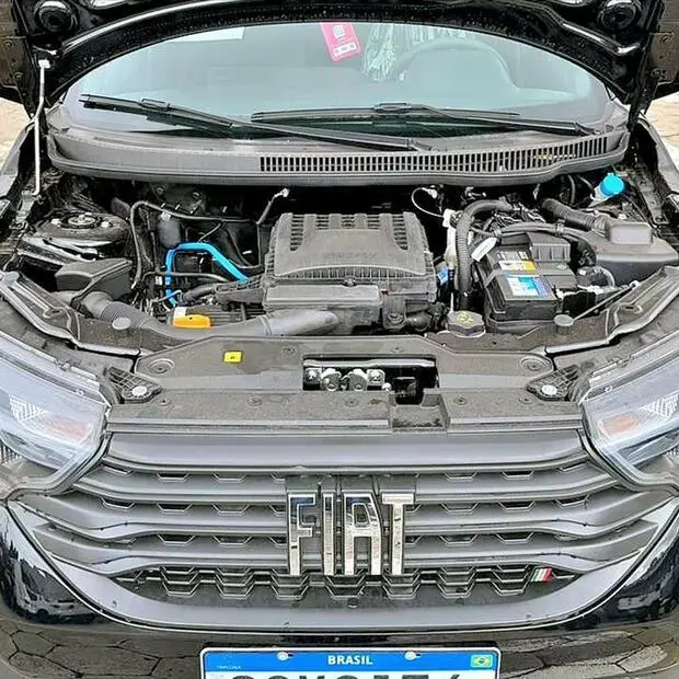 Fiat STRADA 1.3 FIREFLY FLEX FREEDOM CS MANUAL