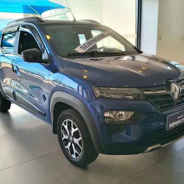 Renault KWID 1.0 12V SCE FLEX OUTSIDER MANUAL
