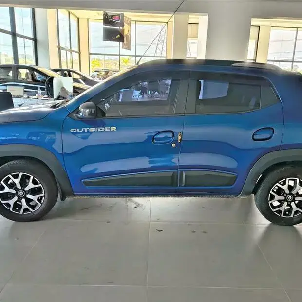 Renault KWID 1.0 12V SCE FLEX OUTSIDER MANUAL