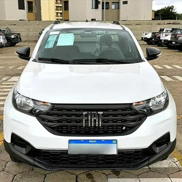 Fiat STRADA 1.3 FIREFLY FLEX FREEDOM CS MANUAL