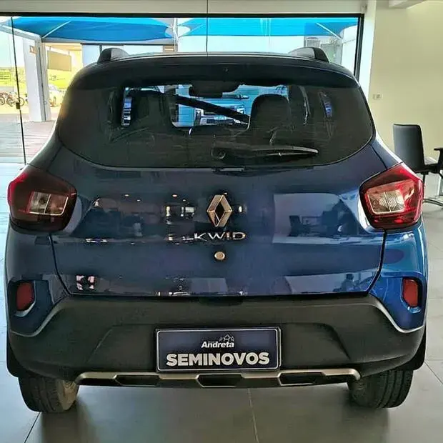 Renault KWID 1.0 12V SCE FLEX OUTSIDER MANUAL