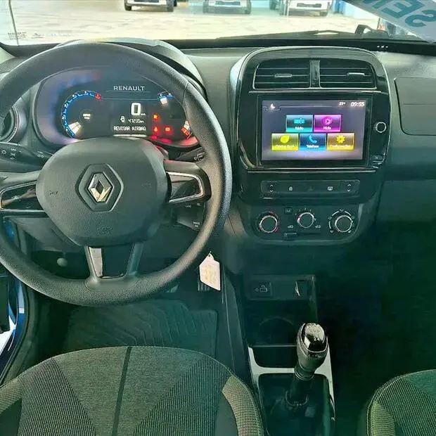Renault KWID 1.0 12V SCE FLEX OUTSIDER MANUAL