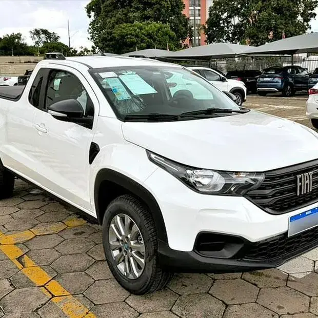 Fiat STRADA 1.3 FIREFLY FLEX FREEDOM CS MANUAL