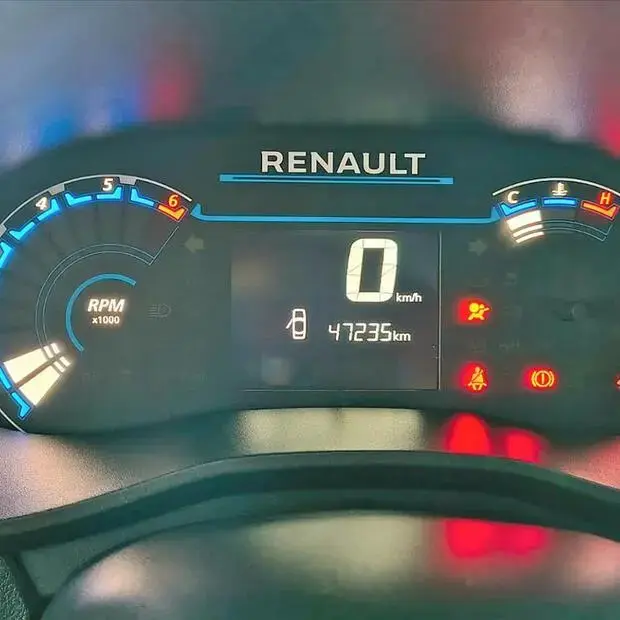 Renault KWID 1.0 12V SCE FLEX OUTSIDER MANUAL