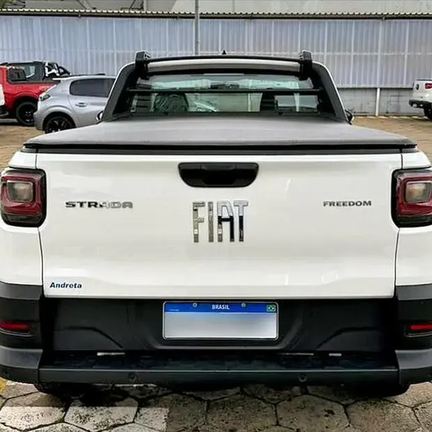 Fiat STRADA 1.3 FIREFLY FLEX FREEDOM CS MANUAL