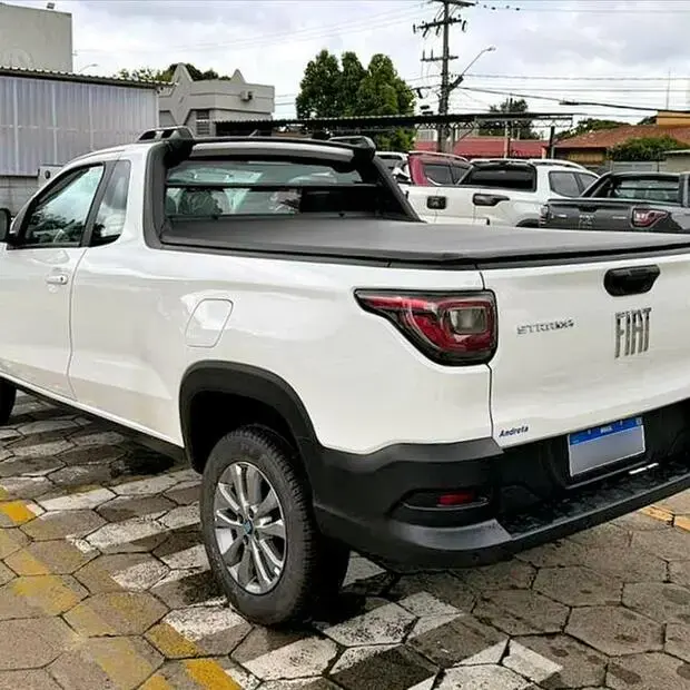 Fiat STRADA 1.3 FIREFLY FLEX FREEDOM CS MANUAL