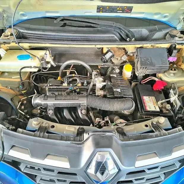 Renault KWID 1.0 12V SCE FLEX OUTSIDER MANUAL