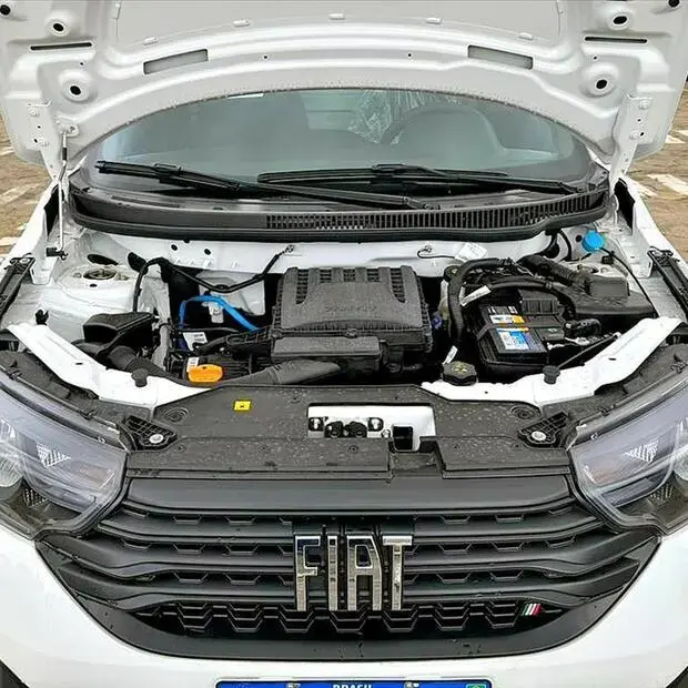 Fiat STRADA 1.3 FIREFLY FLEX FREEDOM CS MANUAL