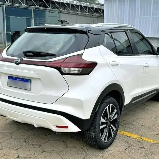 Nissan KICKS 1.6 16V FLEXSTART EXCLUSIVE XTRONIC
