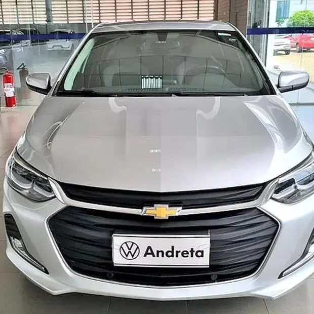 Chevrolet ONIX PLUS 1.0 TURBO FLEX PREMIER AUTOMÁTICO