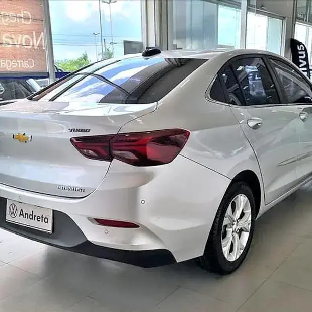 Chevrolet ONIX PLUS 1.0 TURBO FLEX PREMIER AUTOMÁTICO