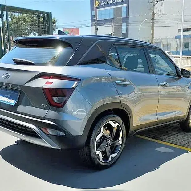 Hyundai CRETA 2.0 FLEX ULTIMATE AUTOMÁTICO