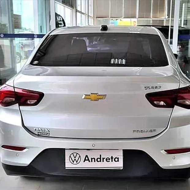 Chevrolet ONIX PLUS 1.0 TURBO FLEX PREMIER AUTOMÁTICO