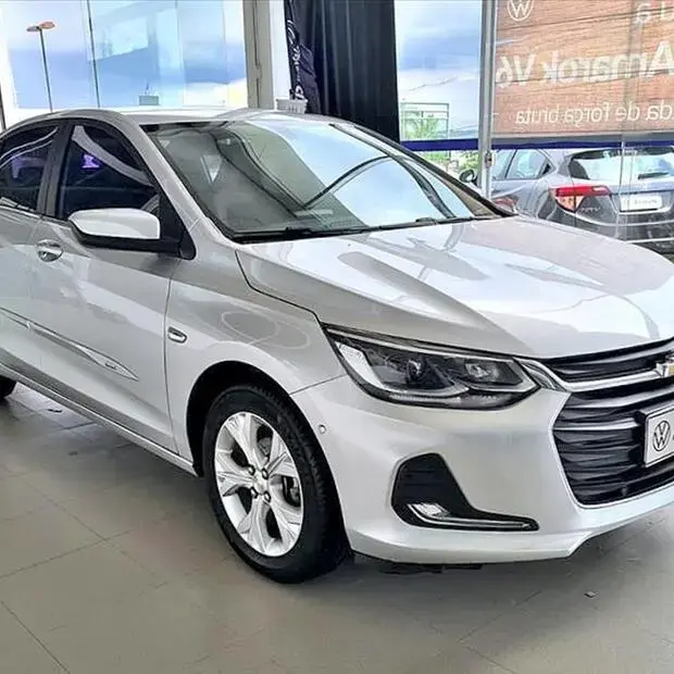 Chevrolet ONIX PLUS 1.0 TURBO FLEX PREMIER AUTOMÁTICO