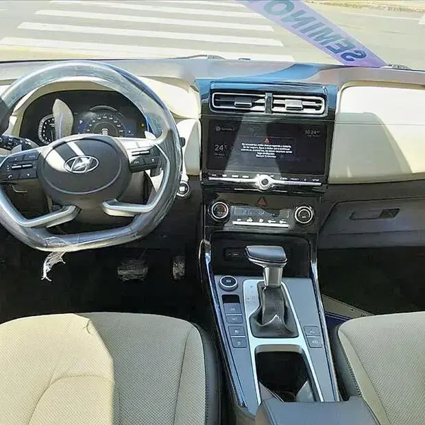 Hyundai CRETA 2.0 FLEX ULTIMATE AUTOMÁTICO