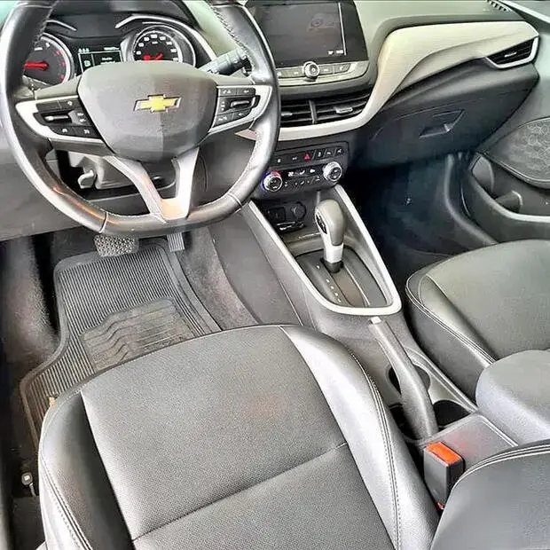 Chevrolet ONIX PLUS 1.0 TURBO FLEX PREMIER AUTOMÁTICO
