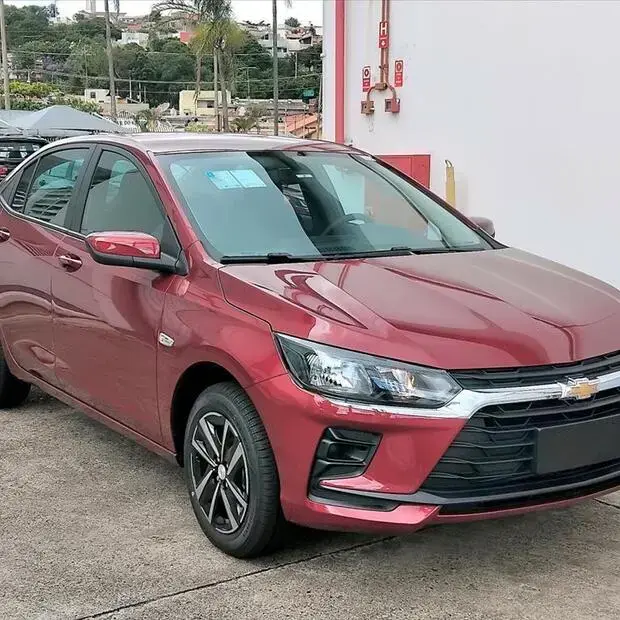 Chevrolet ONIX PLUS 1.0 TURBO FLEX LT AUTOMÁTICO