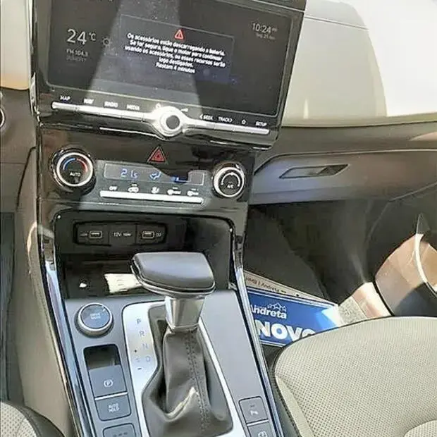 Hyundai CRETA 2.0 FLEX ULTIMATE AUTOMÁTICO