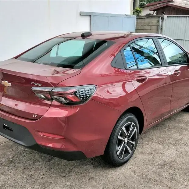 Chevrolet ONIX PLUS 1.0 TURBO FLEX LT AUTOMÁTICO