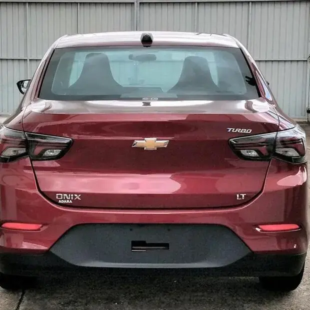 Chevrolet ONIX PLUS 1.0 TURBO FLEX LT AUTOMÁTICO