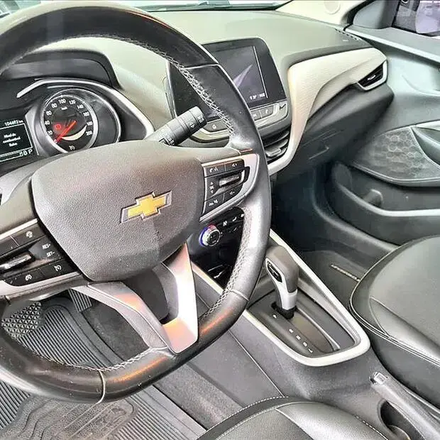 Chevrolet ONIX PLUS 1.0 TURBO FLEX PREMIER AUTOMÁTICO