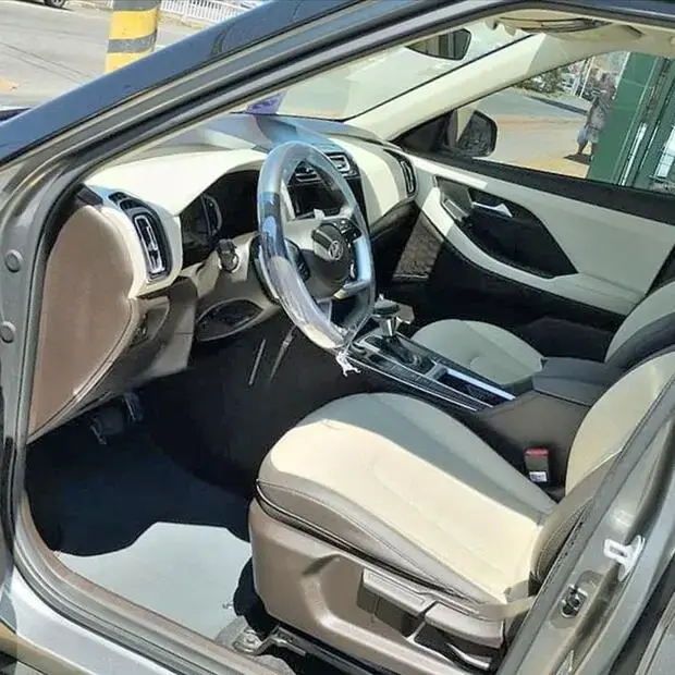 Hyundai CRETA 2.0 FLEX ULTIMATE AUTOMÁTICO