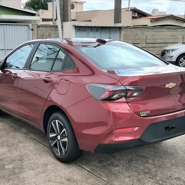 Chevrolet ONIX PLUS 1.0 TURBO FLEX LT AUTOMÁTICO