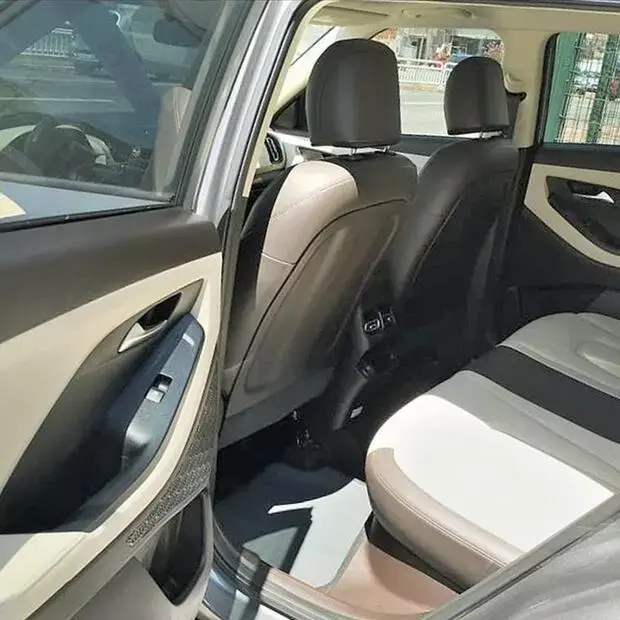 Hyundai CRETA 2.0 FLEX ULTIMATE AUTOMÁTICO