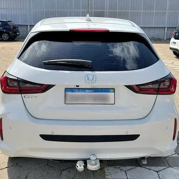 Honda CITY 1.5 i-VTEC FLEX HATCH TOURING CVT