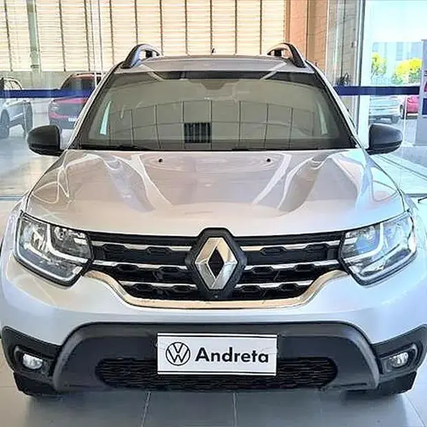 Renault DUSTER 1.6 16V SCE FLEX ICONIC X-TRONIC