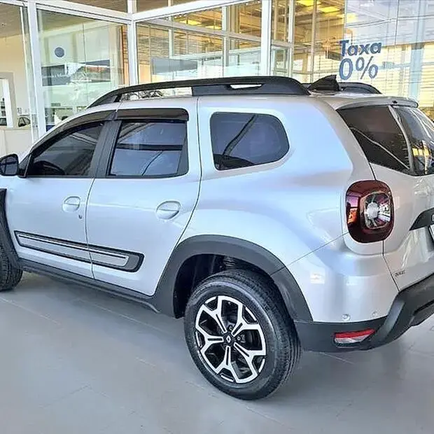 Renault DUSTER 1.6 16V SCE FLEX ICONIC X-TRONIC