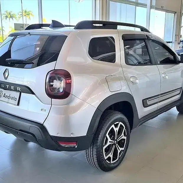 Renault DUSTER 1.6 16V SCE FLEX ICONIC X-TRONIC