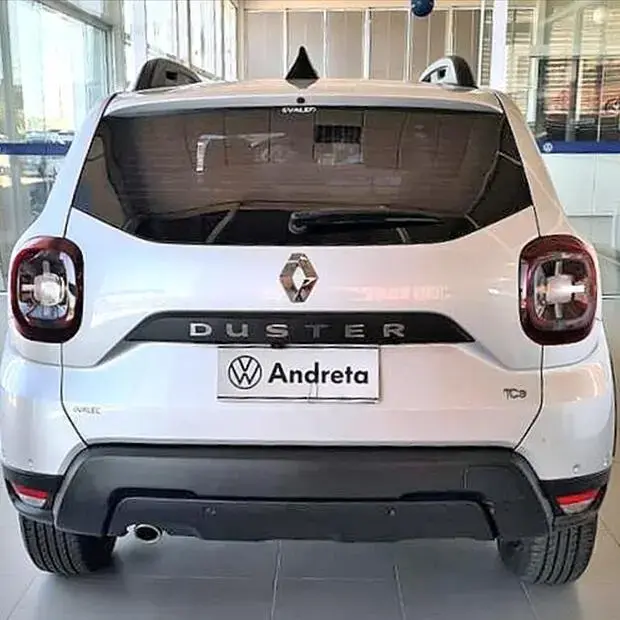 Renault DUSTER 1.6 16V SCE FLEX ICONIC X-TRONIC