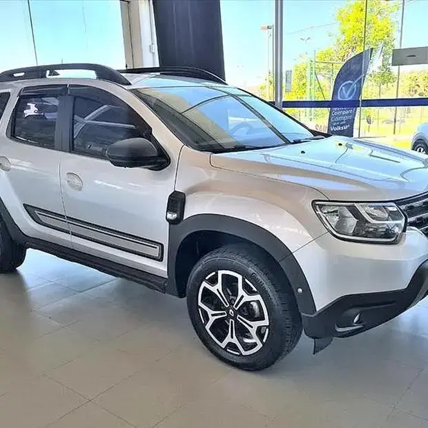 Renault DUSTER 1.6 16V SCE FLEX ICONIC X-TRONIC