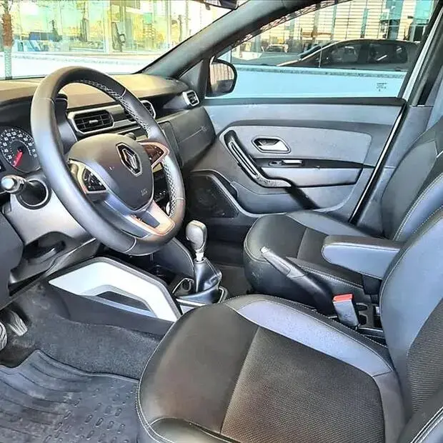 Renault DUSTER 1.6 16V SCE FLEX ICONIC X-TRONIC