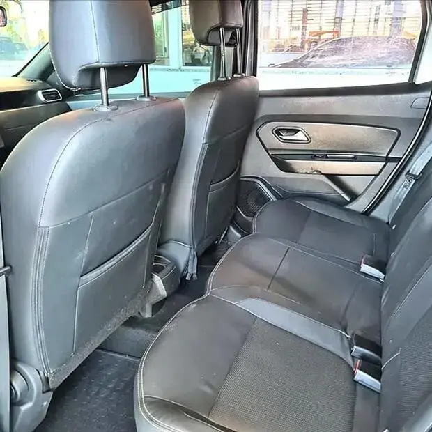 Renault DUSTER 1.6 16V SCE FLEX ICONIC X-TRONIC