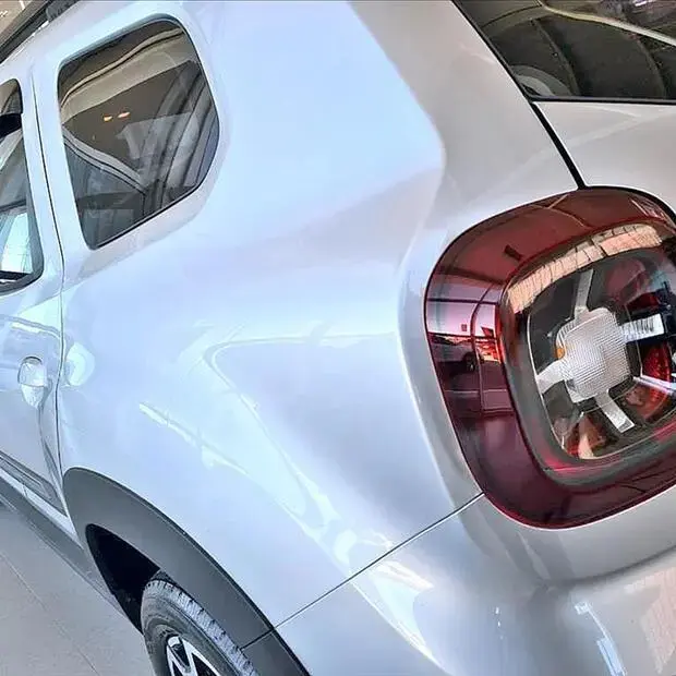 Renault DUSTER 1.6 16V SCE FLEX ICONIC X-TRONIC