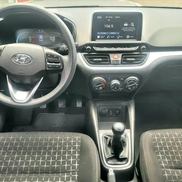 Hyundai HB20 1.0 12V FLEX LIMITED PLUS MANUAL