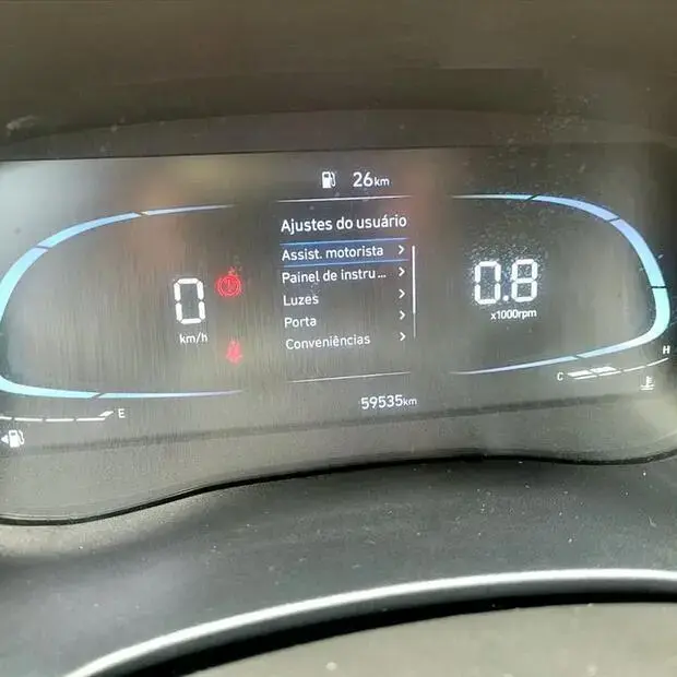 Hyundai HB20 1.0 12V FLEX LIMITED PLUS MANUAL