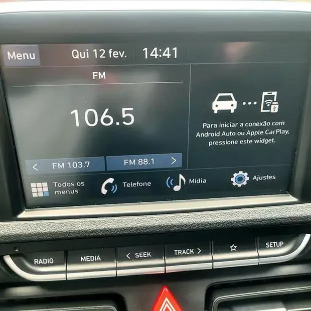 Hyundai HB20 1.0 12V FLEX LIMITED PLUS MANUAL