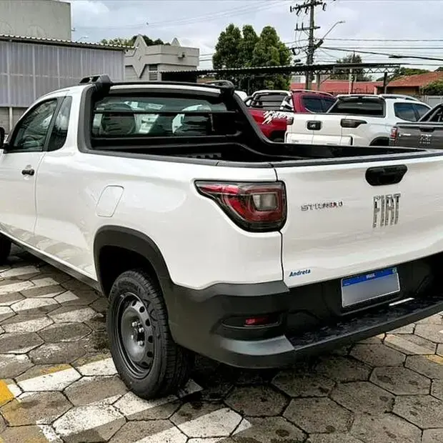 Fiat STRADA 1.3 FIREFLY FLEX ENDURANCE CS MANUAL