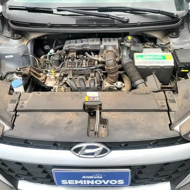 Hyundai HB20 1.0 12V FLEX LIMITED PLUS MANUAL