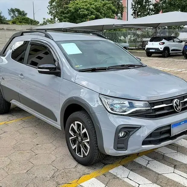 Volkswagen SAVEIRO 1.6 MSI EXTREME CD 16V FLEX 2P MANUAL