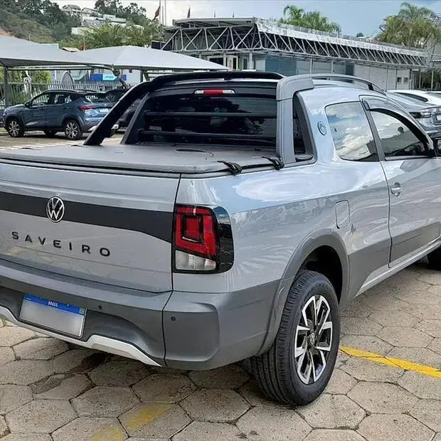 Volkswagen SAVEIRO 1.6 MSI EXTREME CD 16V FLEX 2P MANUAL