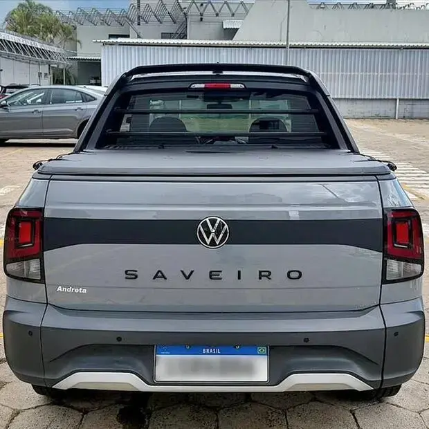 Volkswagen SAVEIRO 1.6 MSI EXTREME CD 16V FLEX 2P MANUAL